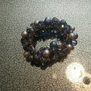 Pearl bracelet